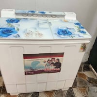 غساله • مستعملة شهر • ٣٤ كيلو