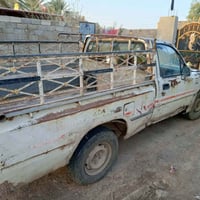 بيكم موديل 1989 حدادايه جديده.... مكينه جديده.... نقص بيه فقط سمكره مح...