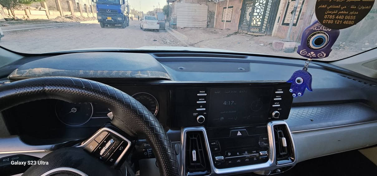 سلام عليكم
سورنتو خليجي موديل ٢٠٢١رقم اربيل مميز داخل ابيض فول مواصفات قماره حديد سياره مكفوله من صبغ او ضربه مكاني بابل السعر ٢٦٠ او بي مجال ***********
