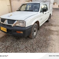 ميتسوبيشي L200 • ٢٠٠٤ • غاز وبنزين
