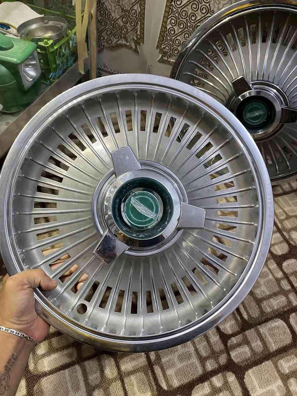 سلام عليكم تخم كب اولدز جديد لا مسقول ولا ملعوب بيهن للبيع السعر 500 الميعجبه السعر يعبر المنشور مكان نجف ***********
