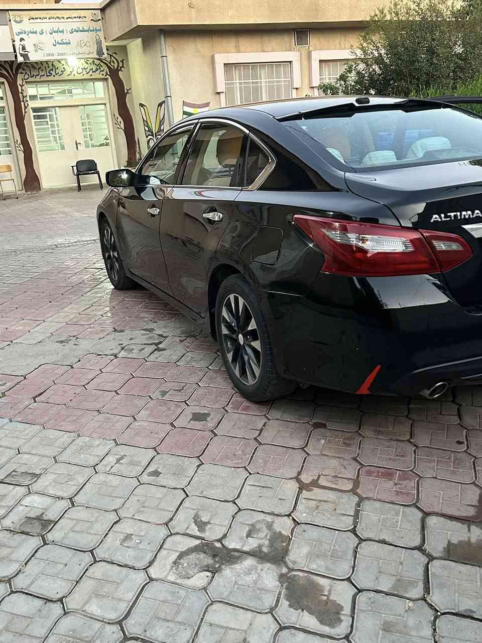 نیسان ئاڵتیما٢٠١٨ مواسەفاتsدووپارچەی بۆیاخەبەشەرتی گێڕومەکینەوتەبریت تەحویل بەناوی خۆمەوەیە تا٢٠٣٠سعری١١٥$ مامەڵەبۆزانیاری زیاتر***********
