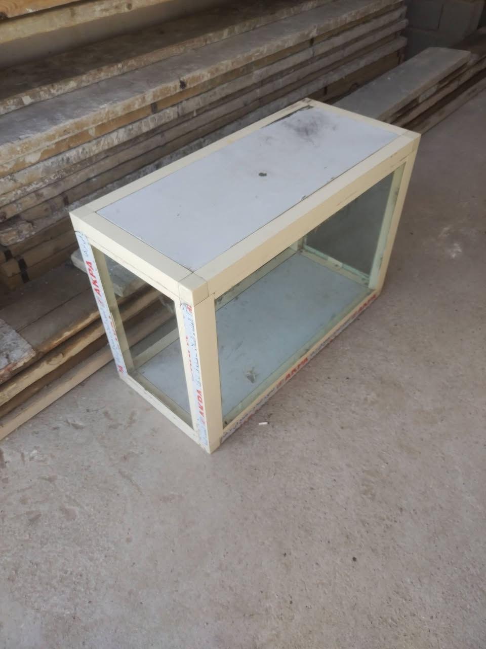 جام خانه جديده استعمال قليل ب٣٥ مكاني الزبير


**إذا كنت صاحب هذا الإعلان وتريد حذفه لأي سبب، رجاءا أرسل رسالة إلى الدعم الفني**