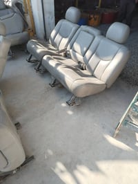 تاهو يوكن جمس • كراسي • دواسات