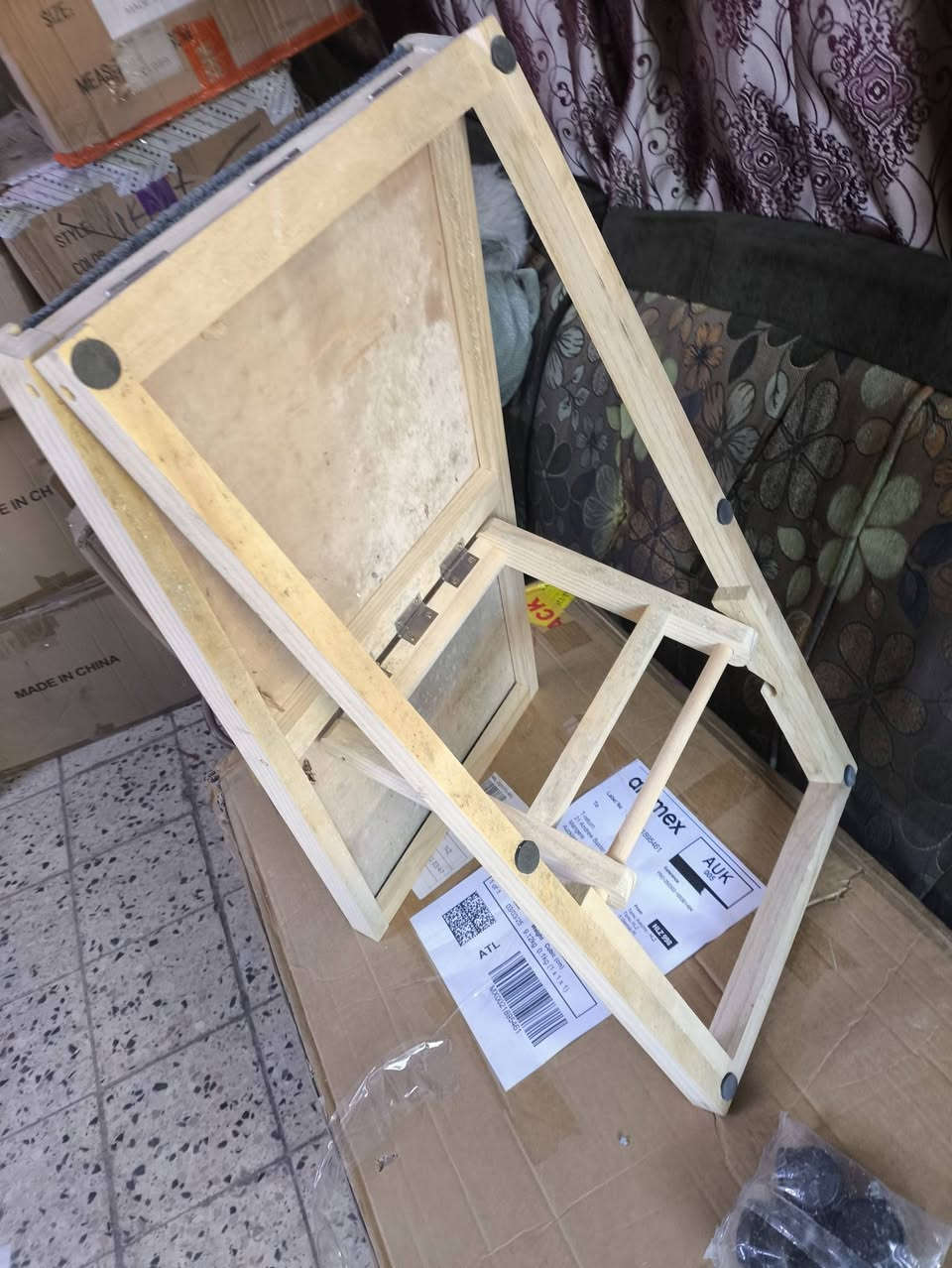 13 مع التوصيل


**إذا كنت صاحب هذا الإعلان وتريد حذفه لأي سبب، رجاءا أرسل رسالة إلى الدعم الفني**