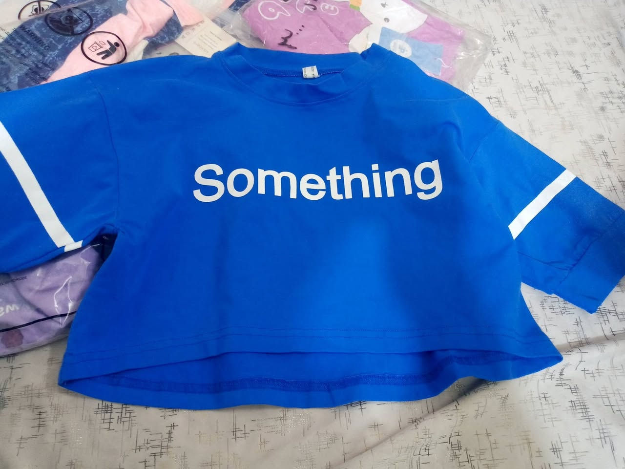 تشيرتات اطفال شي ان ولادي بناتي اي قطعه على 5 و4  العنوان ابوصخير


**إذا كنت صاحب هذا الإعلان وتريد حذفه لأي سبب، رجاءا أرسل رسالة إلى الدعم الفني**