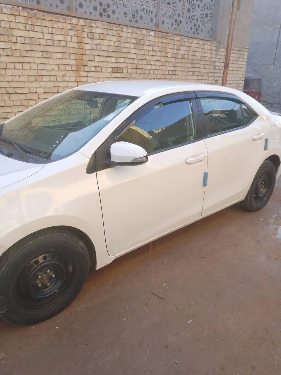 السلام عليكم كورلا 16وارد امريكي رقم بغداد السعر 120
***********
