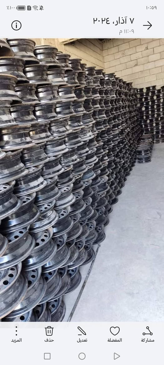 وياله عادي حجم 14لبيع او مراوسه مع ويل كب
اتصال 
***********
***********
