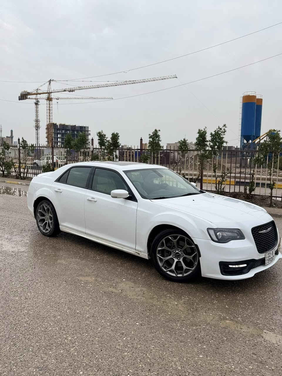 اوباما موديل 2018 S
هارلم خليجي
رقم اربيل 

مواصفات سياره S
شاشه كبيره
تشغيل عن بعد
كامره خلفي دواره
شفتات استيرن
كلاصات حار 🌶️ + بارد
عداد 260
داخل ملكي اوف وايت ابيض
سكف بانورما فتحتين
رادا ر جانبي 
نقطه عميا + نقطه ترحيب
رادار خلفي 
حساس امامي خلفي
اشاير بل مري 
خط مسار
ويل 20بلادي
السياره فول فول واحد علي واحد 
السياره هزه رقم سنويه كله جديد شرط تحويل  

السياره مبدل بنيد ومصلح جاملغ بلعراق الحادث 
السعر :233

***********
الديوانيه
