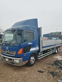 هينو شيطان • موديل ٢٣ • طول ٦٫٢٥م