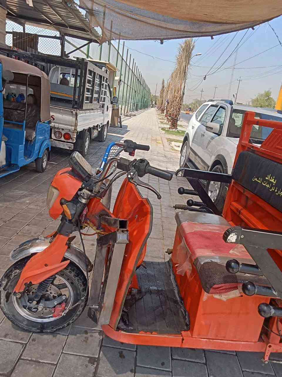 السلام عليكم ستوته شحن للبيع 2025 نضافه فول
السعر 1200 وبيه مجال  المكان الامين الثانيه قرب قاعه الزهاوي ‏
‪***********‬‏ متوفر واتساب 
مليون و200
