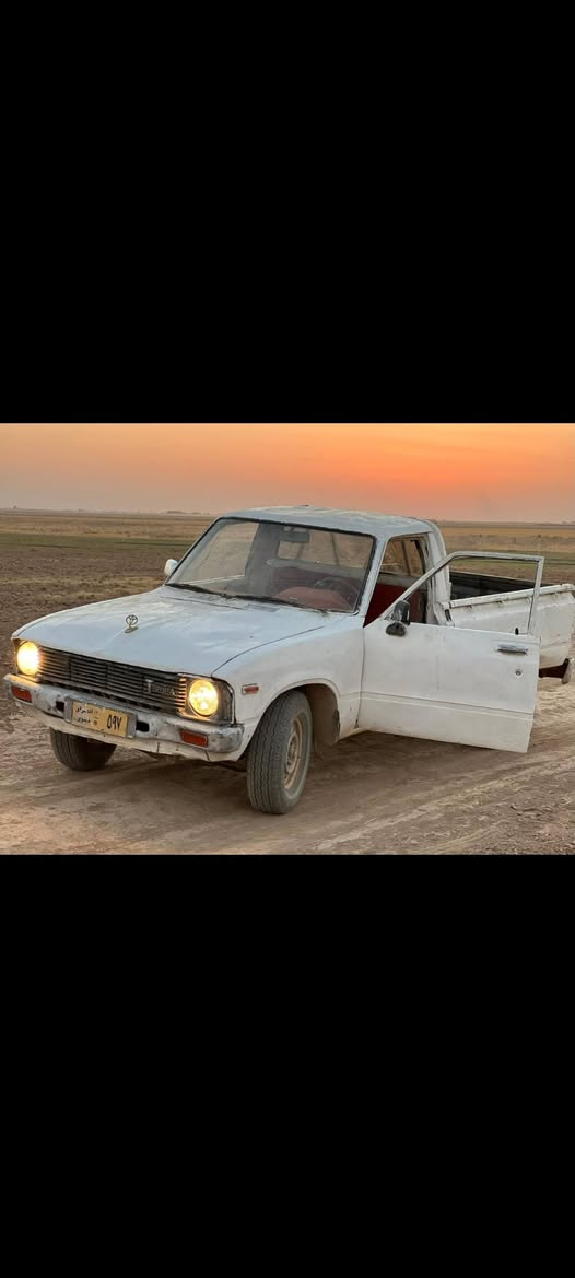 السلام عليكم 
للبيع بيكم 80
 صبغ عام 
رقم اصفر شرط التحويل 
كير محرك شرط كابون بيها المكان قضاء البعاج 
السعر 18وبيها مجال للستفسار أكثر الإتصال على الرقم ***********
