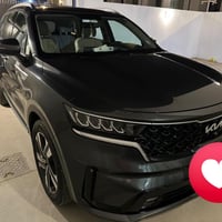 سورنتو • ٢٠٢٣ • ٦ سلندر ٣٥٠٠