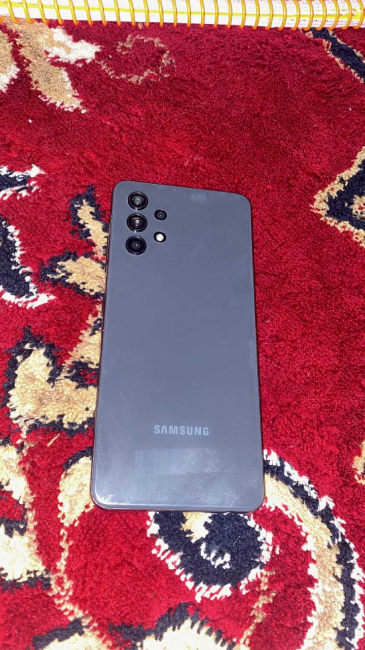 السلام عليكم جهاز للبيع اسمه A32
جهاز نضيف جداً سعرة 110 بي مجال بسيط


**إذا كنت صاحب هذا الإعلان وتريد حذفه لأي سبب، رجاءا أرسل رسالة إلى الدعم الفني**