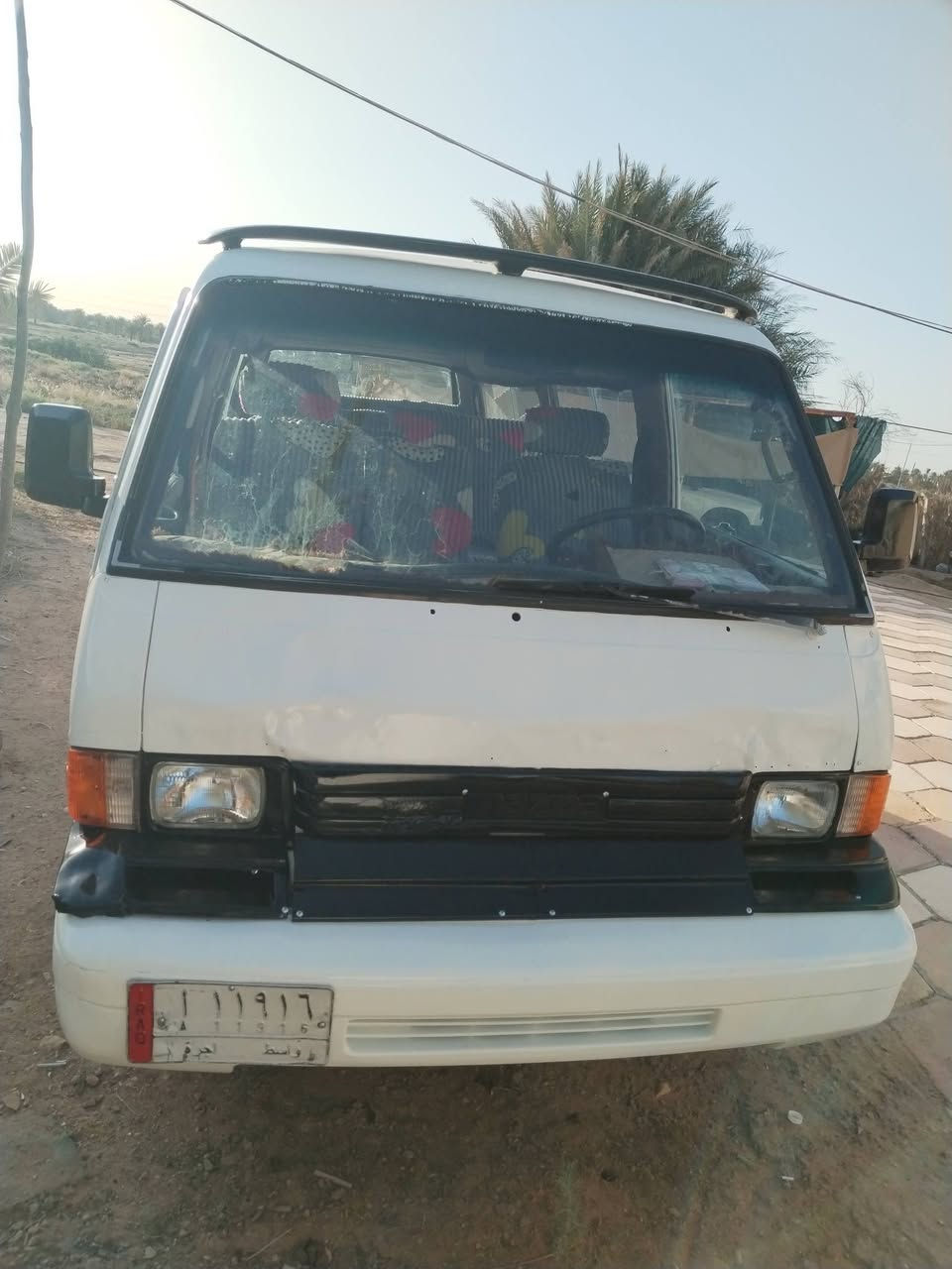 مازدا موديل 93 تعمير جديد بدون تحويل كوم حديد مالك مااندله جاهزه من كل شي عنواني بابل القاسم *********** الشراي بيع فقط مااراوس السعر 20
