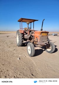 فيات 1000 • تركتور جاهز • جنوب الموصل