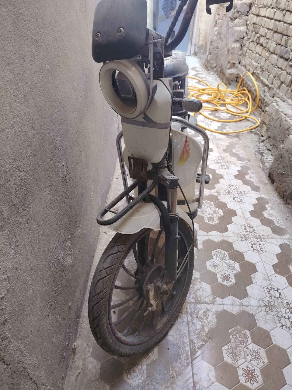 دراجه شحن متروكه بس شغاله ٢٥٠ وبيه مجال مكاني دوانيه


**إذا كنت صاحب هذا الإعلان وتريد حذفه لأي سبب، رجاءا أرسل رسالة إلى الدعم الفني**