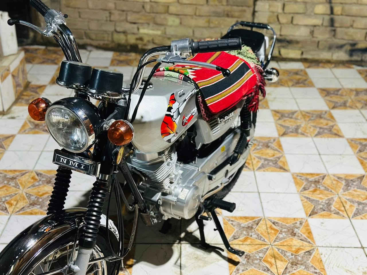 نامه تعمير باكستاني اوراق سكنر مكينه ٢٠٢٣ جديده والتعمير ٢٠٢٥ دراجه مكفوله


**إذا كنت صاحب هذا الإعلان وتريد حذفه لأي سبب، رجاءا أرسل رسالة إلى الدعم الفني**