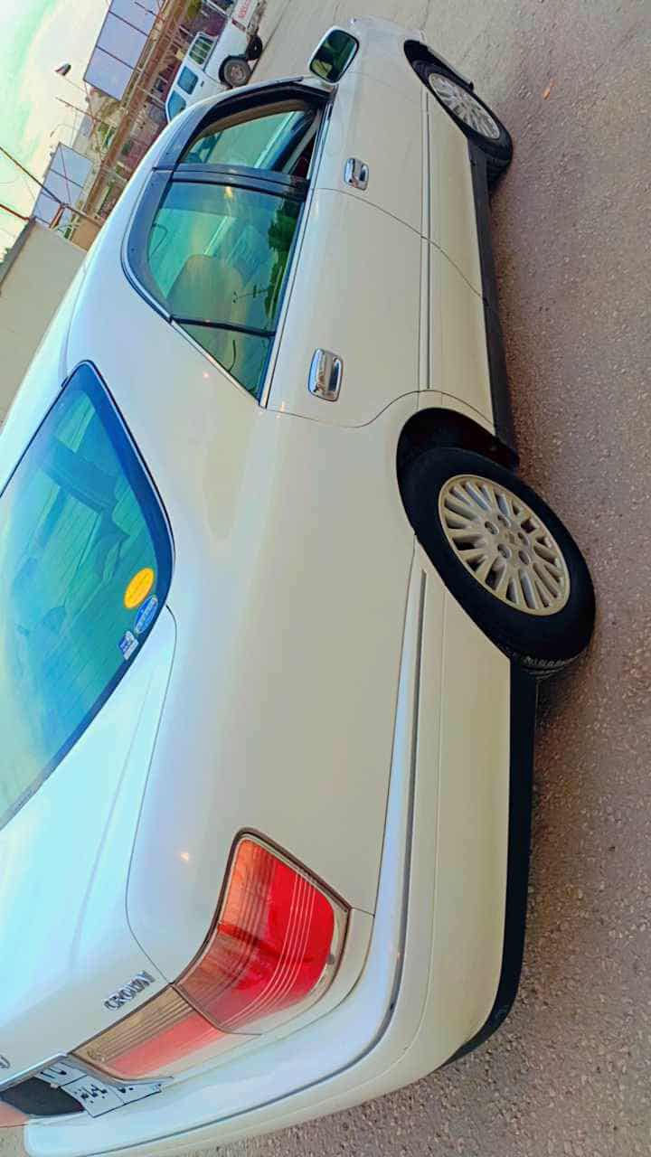 متاح ملكه موديل 2003 دگمتين كصه قماره مكينه VVT متومه طبق الاصل لون ودواخل كما موضح في الصور
تخم تاير 
حداديه 
باقي التفاصل الاتصال على ***********
