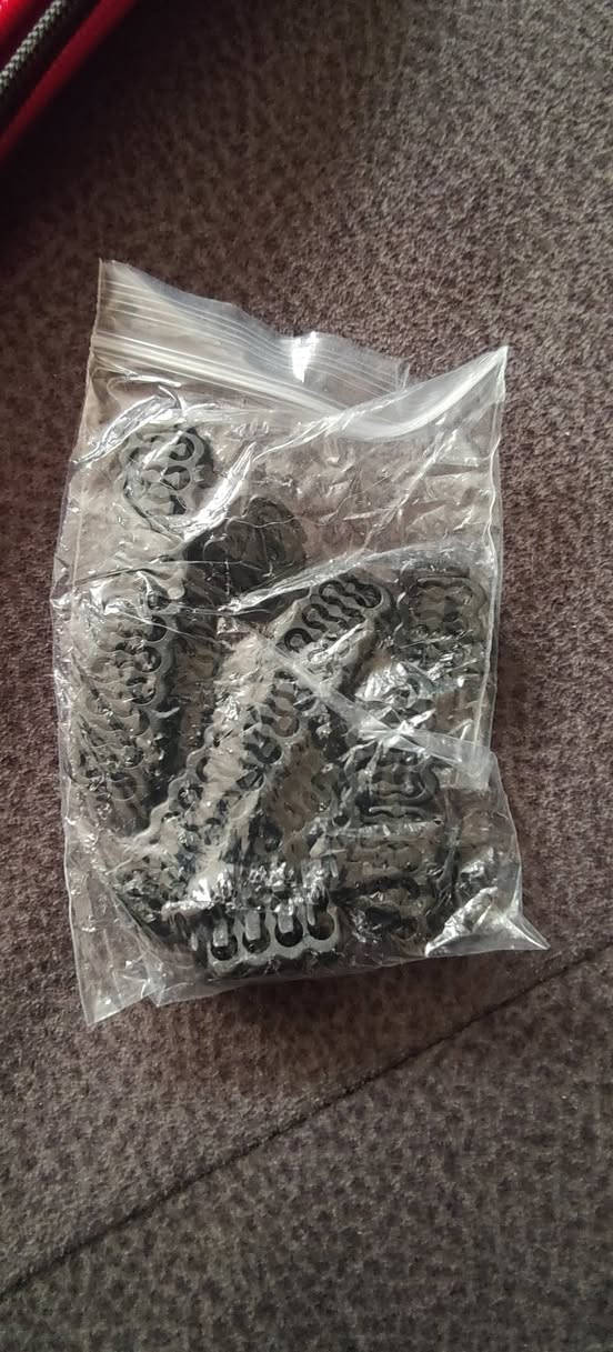 كيبلات بور سبلاي لون مميز اسود واحمر


**إذا كنت صاحب هذا الإعلان وتريد حذفه لأي سبب، رجاءا أرسل رسالة إلى الدعم الفني**