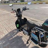 دراجة شحن • موديل 2025 • بطاريات عالفحص