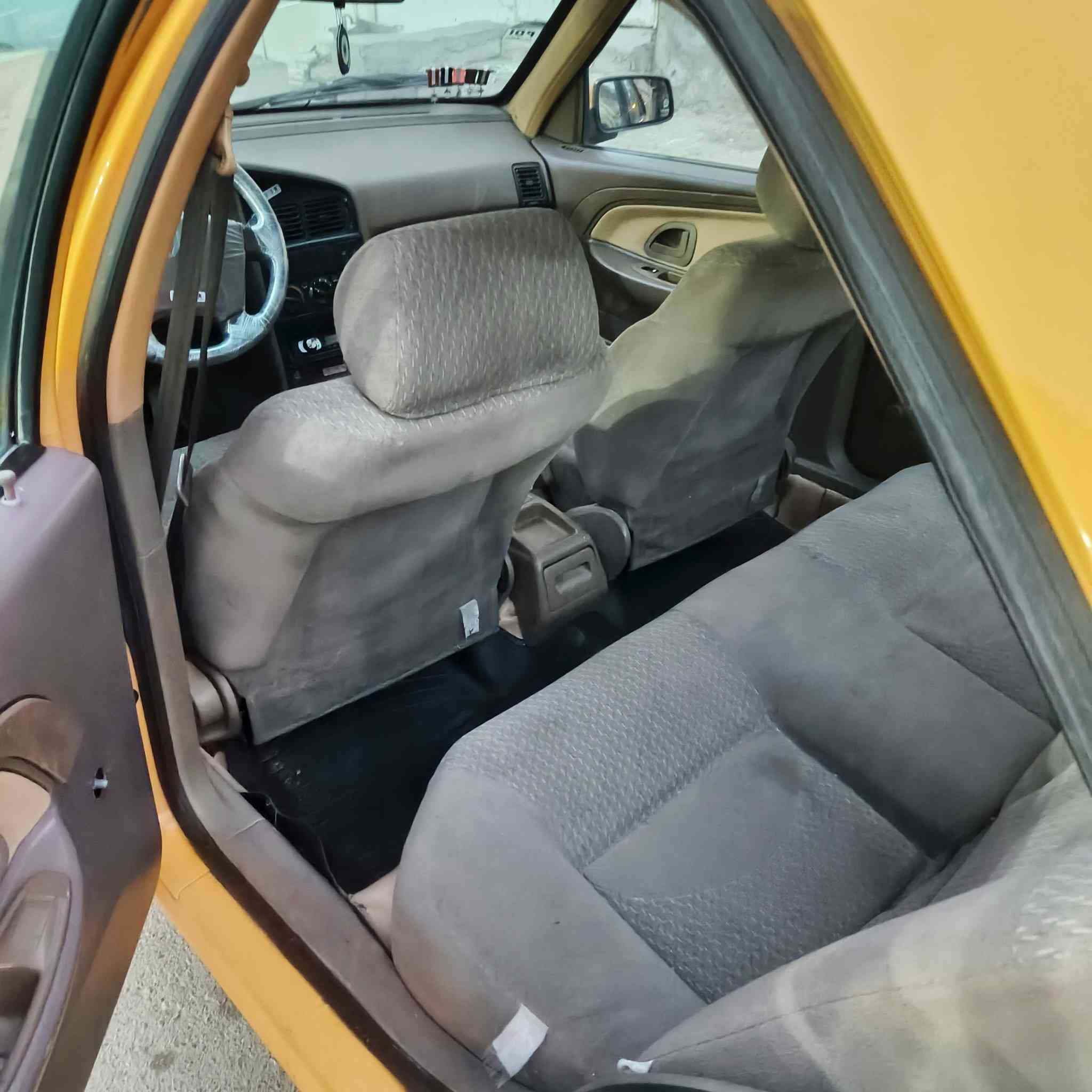 بيجو اكد موديل ٢٠١٦ رقم بغداد مشروع وطني سياره نظيفه كلش تخم تاير مكينه كير كفاله غرفه جديده وضع شركه ترايها يخبل مكاني بغداد مدينه الصدر مقابل حمام المدينه السعر ٤٦  رقمي ***********
