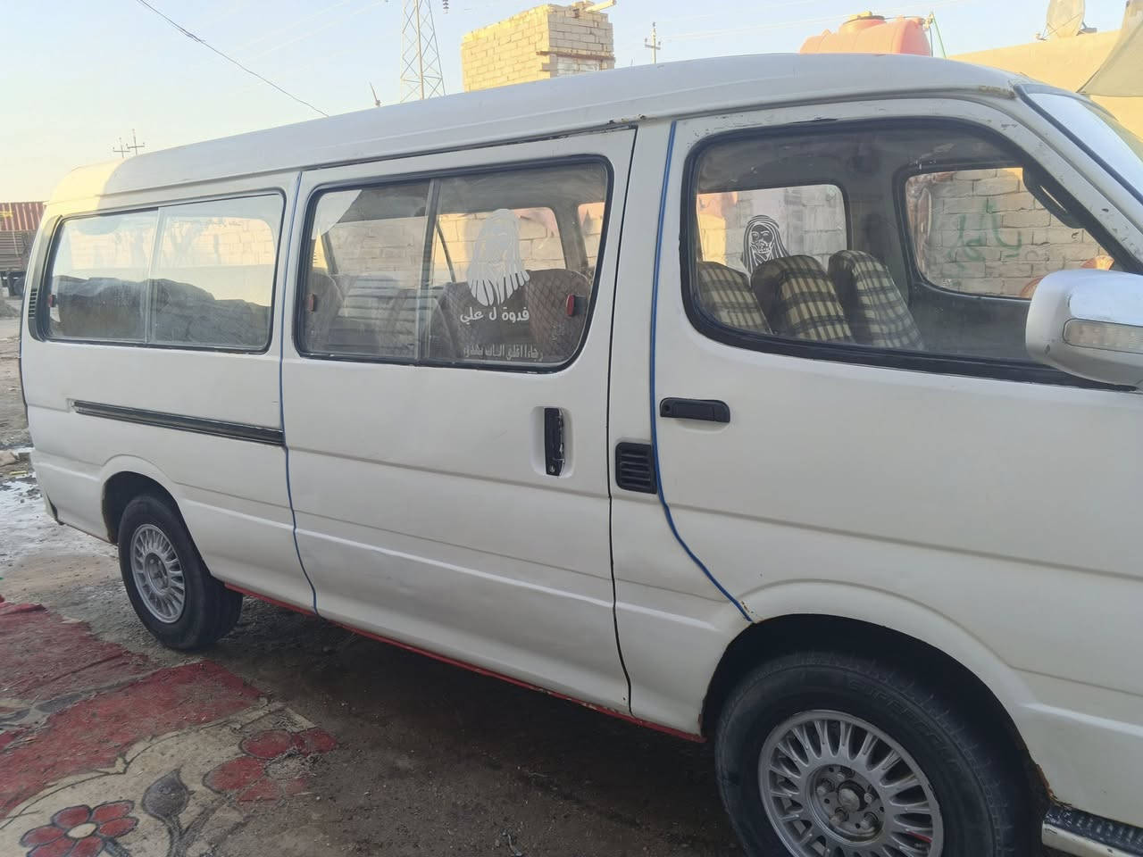 السلام عليكم سياره للبيع موديل 2010 مكفوله كير مكينة رقم صدامي سنويه صاقطه راعية بل نجف السعر 25 ورقه وبية مجال ناصريه سوق الشيوخ الرقم*********** وتساب
