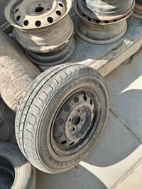 تاير ويل • مستعمل • ٣٥