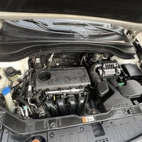 سيارة سورنتو 2014 4سلندر 7مقاعد جلد السيارة كلين تايتل كفالة عامة نظاف...