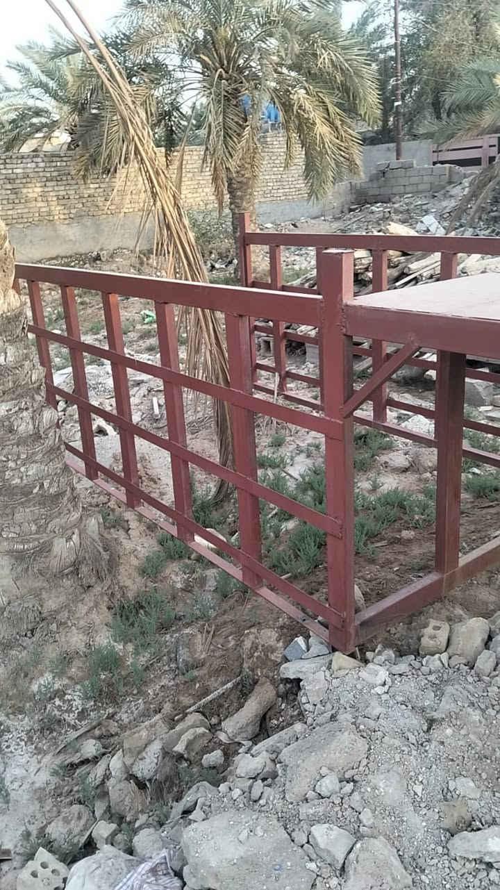 محجر للبيع جديد في سبع قصور 
***********
