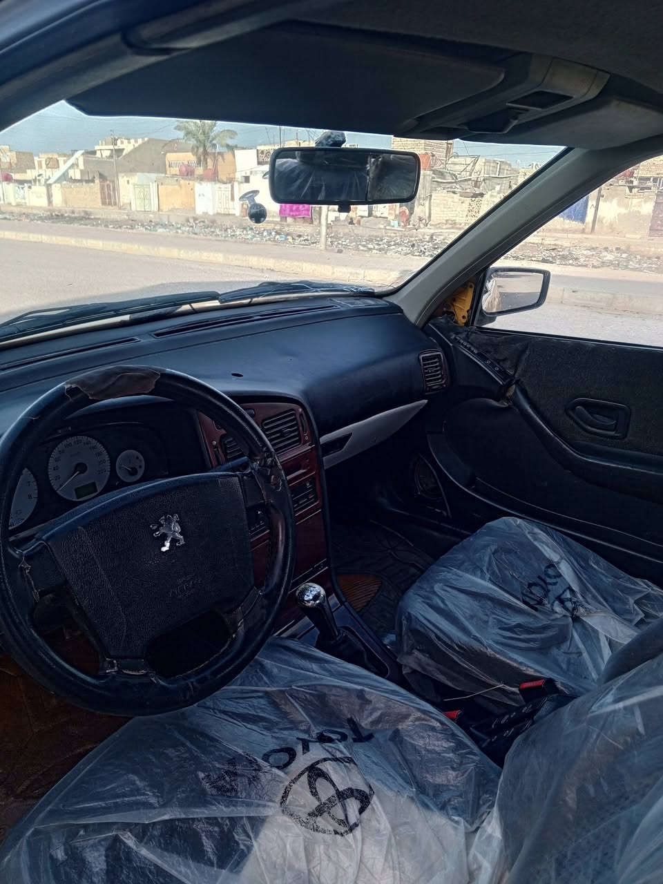 بيجؤؤ بارص موديل 13/ سياره جاهزة ونضيفه كير مكينه كفاله كهربائيات حداديه جديدة تخم تاير كله شغاله. ترايك بليعجبك. سنويه مشروع وطني.   السعر 👈.   21. وبيها مجال قليل. العنوان العمارة 🦅 مكلف بنشر شراي تصل علا صاحبه 📞.  ***********
