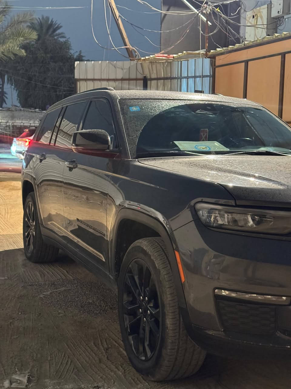 للبيع
جيب شيروكي موديل 2021 (7راكب مقصوره vip)6سلندر 3600 
مواصفات:
٤ قطع تبريد
انظمه قياده مختلفه
سبورت
اشاير مري
دخول ابواب ذكي
تحديد مسار 
مثبت سرعة
شفتات سرعه
شاشه تاب تدعم ابل كاربلي واندرويد اوتو 
بلاك ادشن 
كتاب تضليل لمده سنة 
وبعد معروفه مواصفات الجيب 
للراغب بل شراء التواصل  على الواتساب   ***********
السعر المطلوب (270$) وبيها مجال للطيبين
