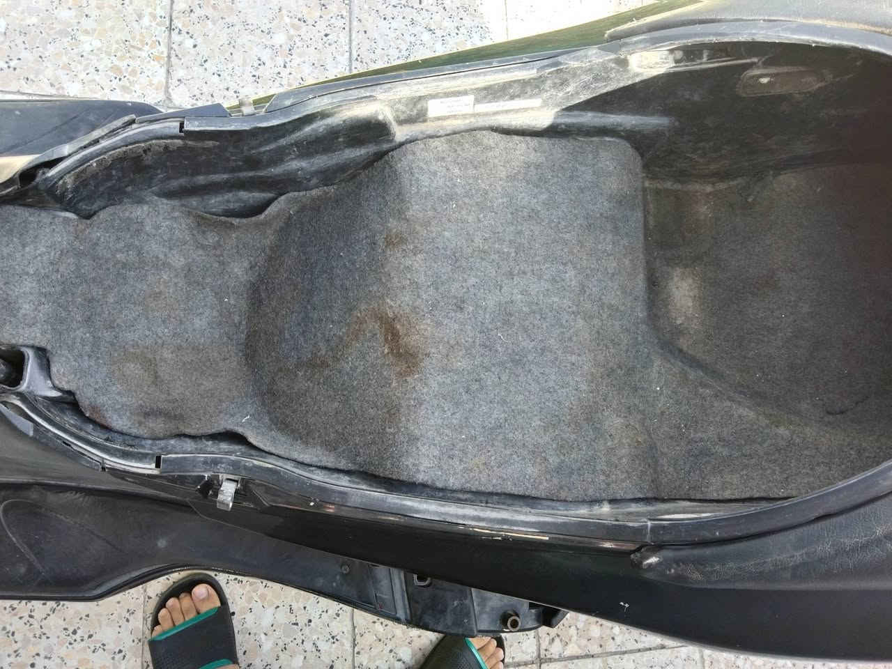 سلام عليكم 
دراجه فورزه 0.8
نقص الجيوتر شويه يخربط 
و عداد السرعة و البانزين
السعر 600 
المكان شارع فلسطين ساحت بيروت فرع مركز اريدو 
*********** الشراي يتصل
