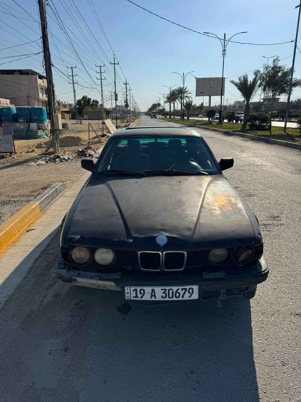 سلام عليكم بي ام للبيع مديل 90
735
رقم دولي كربلاء سنويه ل 29مداور شوكت متريد مكفوله من ضربه شواصي سليمه كير ومكينه حاويه تخم تاير حداديه جديده كهربائية كله شغاله جام اربع كهرابي مكاني كربلاء سعر 30 وبيه مجال رقمي ***********
