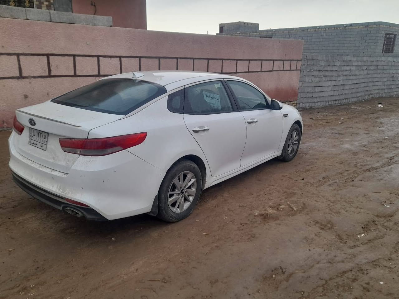 اللهم صل وسلم على نبينا محمد وعلى آله وصحبه أجمعين. 
اوبتيما مديل ١٦ وراد . رقم بغداد. 
مكينه ٢٤٠٠ مكفوله وكير مكفول .
حادثه جنطه كلش حلو .
وسعرها حلو ١١٠


**إذا كنت صاحب هذا الإعلان وتريد حذفه لأي سبب، رجاءا أرسل رسالة إلى الدعم الفني**