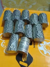 ٢٧٠ قطعة • عملات معدنية • فئات ٥/١٠/٥٠ فلس