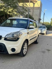 كيا سول • ٢٠١٣ • نجف حي الجامعة