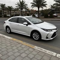 كورلا شركه جيهان رقم اربيل موديل ٢٠٢٣ بانزين فقط رقم اربيل بسمي وكاله ...