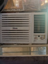 مكيف جيبسون 2 طن تبريده ثلج شرط الفحص رايده ب225 عنواني البلديات رقمي ...