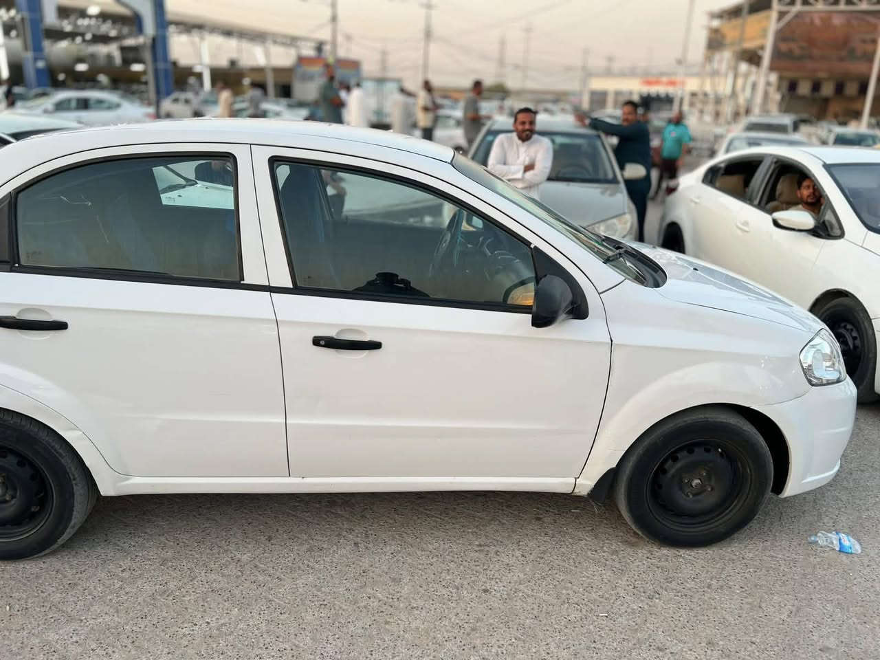 سلام عليكم افيو مديل 2009 السياره كفاله عامه من تبديل وصبغ بيه فقط مكان باردات السياره احلى بعد من الصور كير محرك مكفولات تبريد 🥶🧊هستوني مبدل منظومه كامله يعني سياره جاهزه ماناقصه ولا شي مذب عليه ولا ربع من كلشي السعر 68 وبيه مجال بسيط للاستفسار ***********
