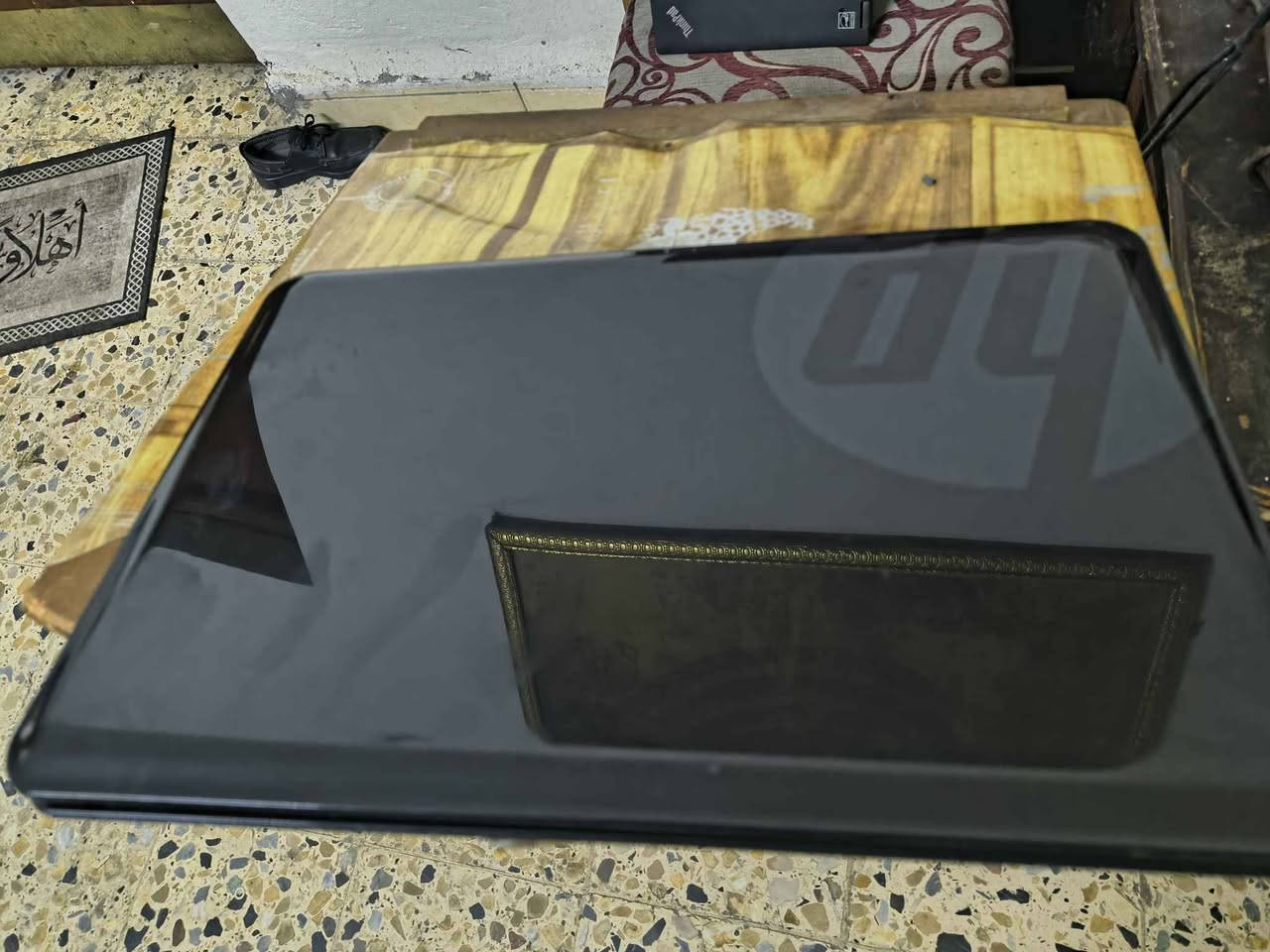 لابتوب  HP 
معالج كور 5 الجيل الثاني 
رام 4 كيكا 
هارد 320 كيكا hdd
كارت شاشة 2 كيكا داخلي 
حجم 14 انج 
مشغل أقراص dvd 
كيبورد عربي أصلي 
السعر 100 الف نهائي بغداد, العراق


**إذا كنت صاحب هذا الإعلان وتريد حذفه لأي سبب، رجاءا أرسل رسالة إلى الدعم الفني**