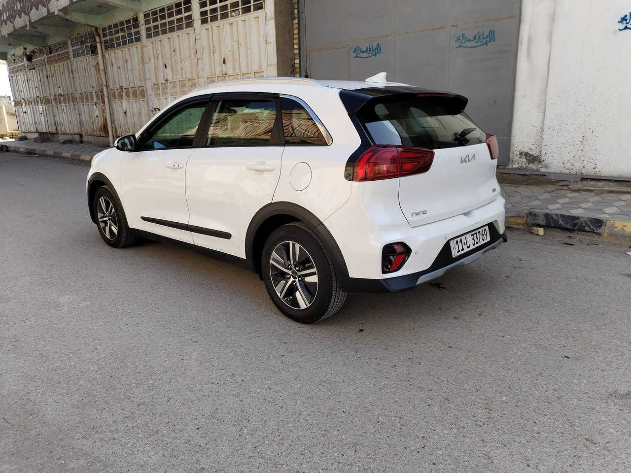 رقم بغداد ب أسمي تحويل شوكت ما تريد
سياره مال جناي 

السعر 145 وبيهه مجال بسيط 

الاستفسار اتصل *********** 

مكاني واسط الكوت مركز المدينه
