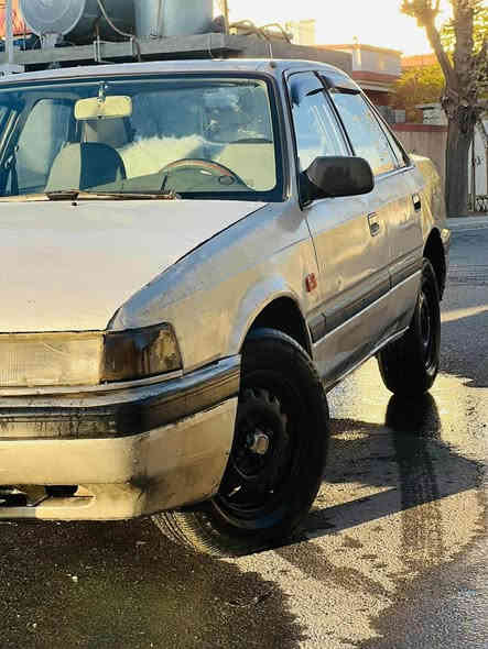 مازدا
هەشتو کابرێتەیە زۆر مەزبوتە 
گێرو مەکینە بەشەرت شتێکی زۆر خاوێنە 
رەقەم ئەسڵیەو فەحسو پاکانەو وەکالەی هەمووی لەگەڵە 
شوێن بازیان 
رەقەم ***********
سعری 18 و معامەلە السليمانية
