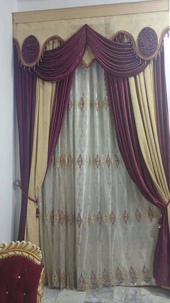 تخم 4قطع جديد ونضيف ثنين كبار وثنين كراسي لسعر 250بي مجال وبرده تفصال لسعر 150 مسوينه 300 مكان الشطره حي التجار


**إذا كنت صاحب هذا الإعلان وتريد حذفه لأي سبب، رجاءا أرسل رسالة إلى الدعم الفني**