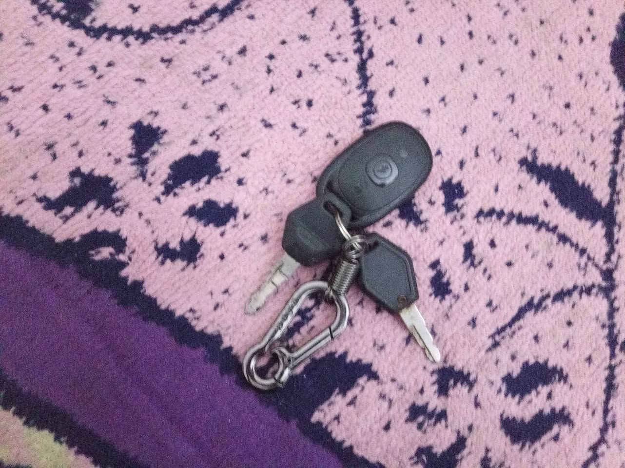 مستعجل على اللبيع
سلام عليكم دراجة شحن حجم20 للبيع بطاريات جدد لايت ناصي وعالي دبل شاره تمشي 80 سعر 175 وبيهه مجال مامتواجد خاص بس وتساب رقم*********** شراي وتساب وبي خير ويدلل مكان بغداد
