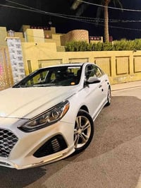 سوناتا ٢٠١٩ • وارد أمريكي • محرك ٢٤٠٠