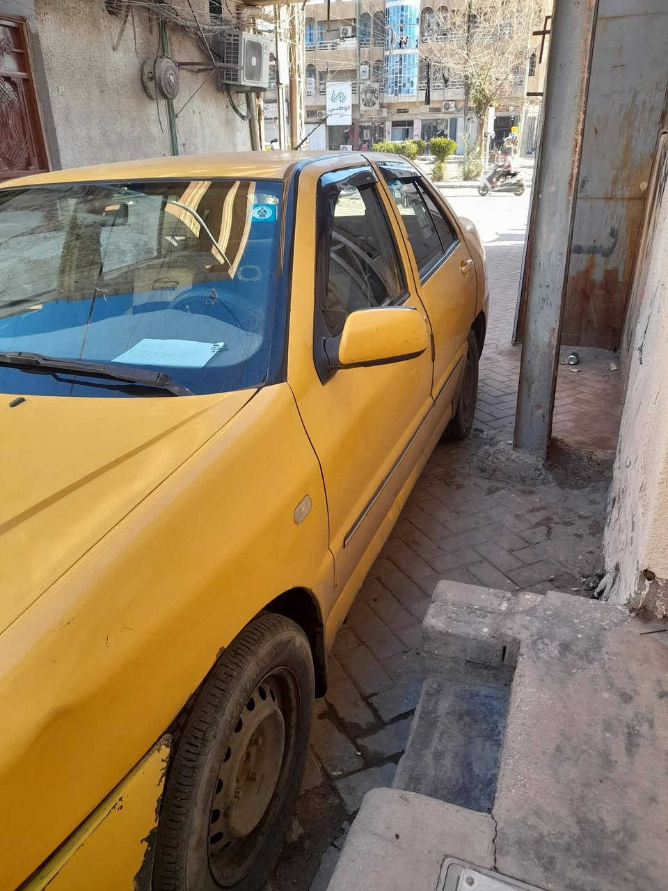 سلام عليكم شيري للبيع موديل  2011 تبريد شغال الكير يخبل مالتهة محركه بلجيس قبل اسبوع شديتة جديد السعر 32 وبيهة مجال الصدر مالتهة نص عمر للاتصال *********** العنوان مدينة الصدر
