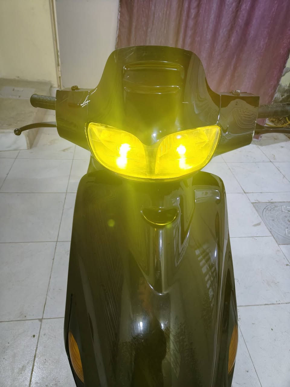 دراجه فراشه لبيع شوفت عينك كل نقص مابيها سعره 450 وبيه مجال مكاني نجف ***********
