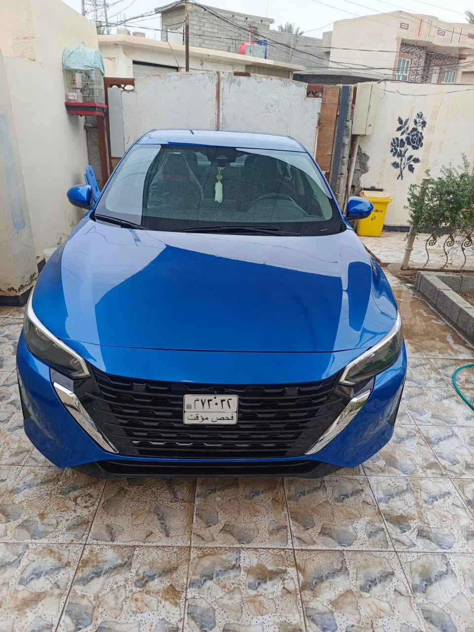 السلام عليكم
للبيع نيسان سنترا ازرق 2024 SV

محرك 20 

ماشي 491ميل

صبغ بس بنيد

سياره بدون شخوط و رصعات و بقصات 

سياره رقم منفيس بسمي 

ملاحظة صوار حادث موجوده في المنشور 

السعر خاص 

اي استفسار عن سيارة خاص مفتوح 

اخوكم حمزة

***********

عنوان ديالى
