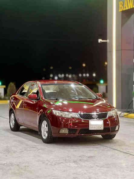 کیا سیراتۆ 2012. مارۆنی. گیر تۆماتیک. ٥ پارچەی بۆیاخە لەسەر شوخت و کالبوونەوە بۆیاخکراوە. لیدراوی نیە سۆنەریم داناوە. گیر و مەکینەی نەکراوەتەوە. کالبوونەوەی نیە. تاییە و سەدری تازەیە. بەناوئ خۆمانەوەیە. سەنەوی بەسەرجوە. سەیارەیەکی زۆرپاک مالی دۆست. سعر فرۆشتن ٨٣ گەلا
شوین. کەلار

***********
واتس اپ و ڤایبەری لەسەرە. 

*********** كالار
